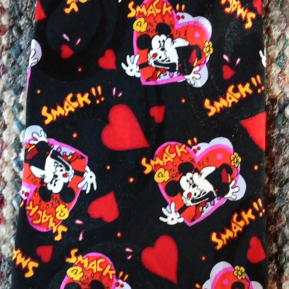 Disney store mickey and Minnie mouse